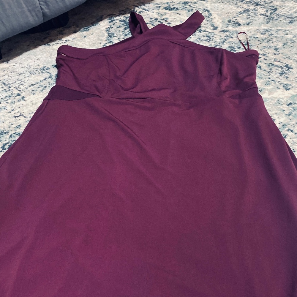 Halter Dress